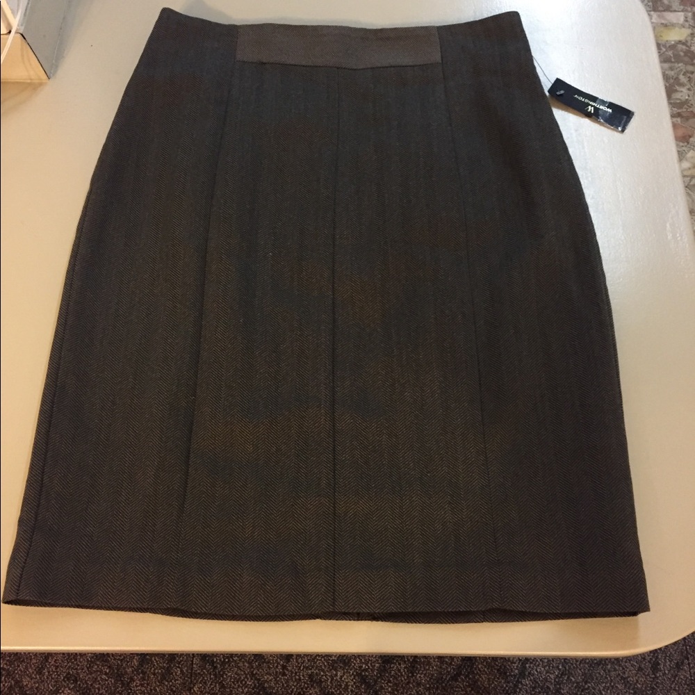 NWT Worthington Pencil Skirt 14
